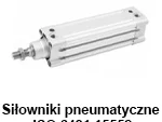 Siłowniki ISO 6431/15552