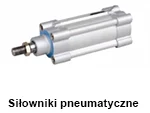 Siłowniki ISO 6431/15552 Ekonomiczne