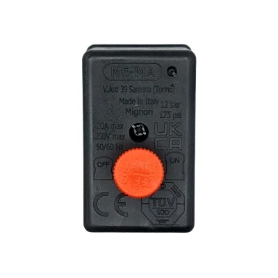 Wylacznik cisnieniowy NEMA 3 Wylacznik cisnieniowy NEMA 3