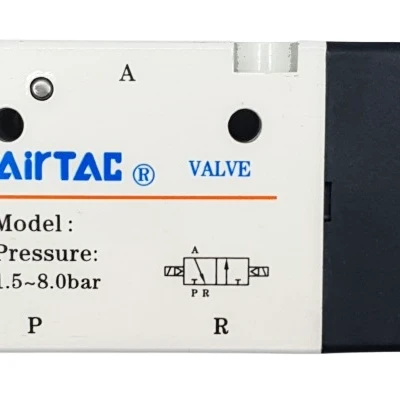 Zawor elek seria 3V 1 1 Zawor elek seria 3V 1 1