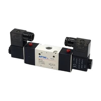 Zawor elek seria 3V 2 1 Zawor elek seria 3V 2 1