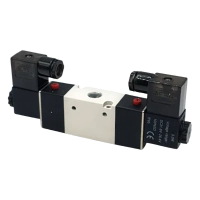 Zawor elek seria 3V 3 1 Zawor elek seria 3V 3 1