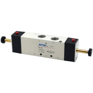 Zawor elek seria 4V 2