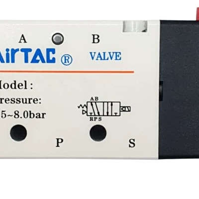Zawor elektromagentyczny 1 Zawor elektromagentyczny 1