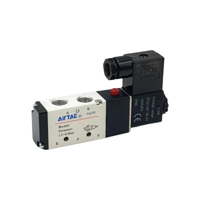 Zawor elektromagentyczny 2 Zawor elektromagentyczny 2