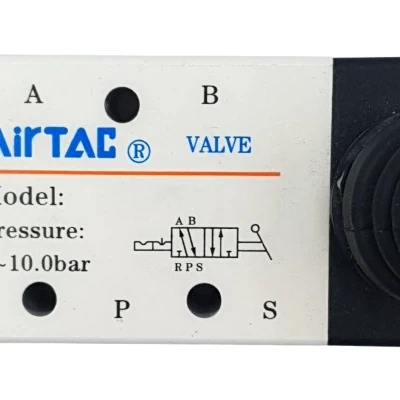 Zawor reczny seira 4H 1 1 Zawor reczny seira 4H 1 1