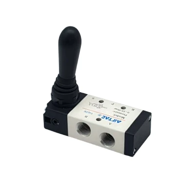 Zawor reczny seira 4H 3 Zawor reczny seira 4H 3