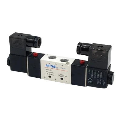 Zawor seria 4V 1 3 Zawor seria 4V 1 3