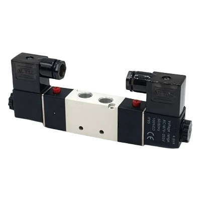 Zawor seria 4V 2 3 Zawor seria 4V 2 3