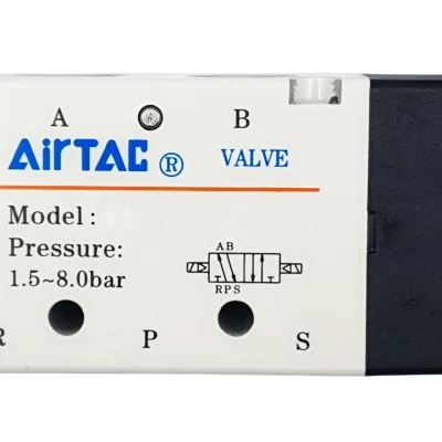 Zawor seria 4V 3 3 Zawor seria 4V 3 3