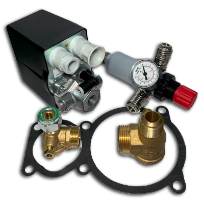 Części do Kompresorów Tłokowych