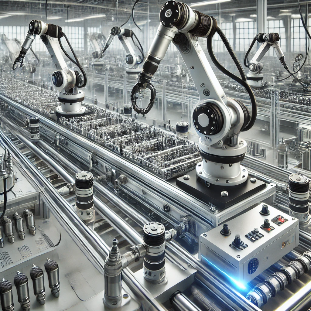 jak dobrac silownik pneumatyczny