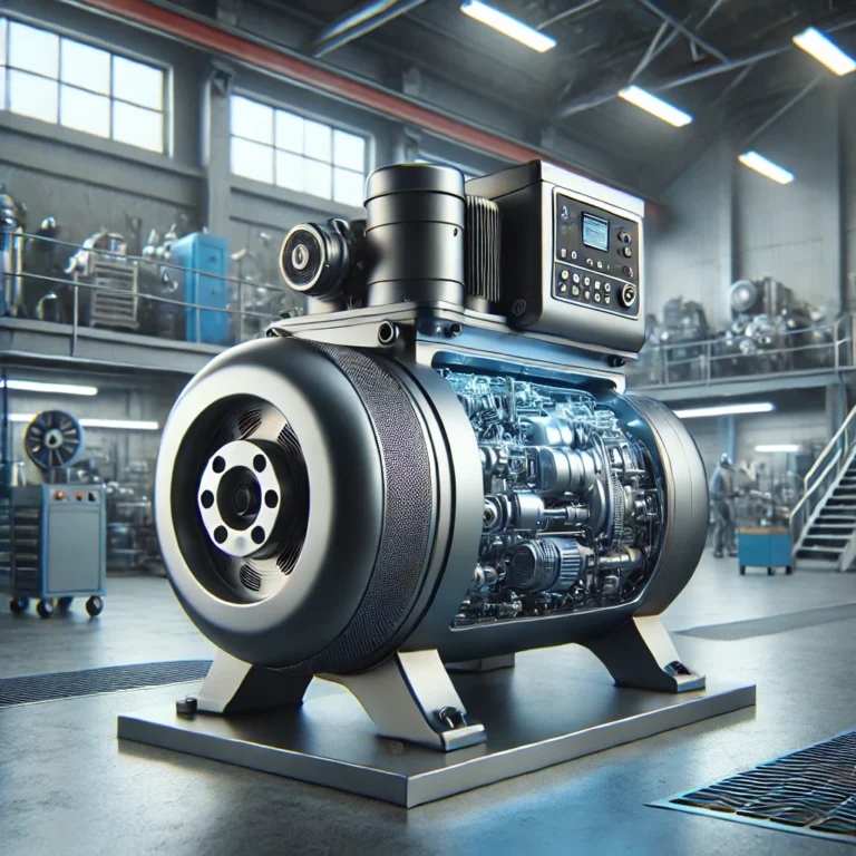 kompresor srubowy jaki wybrac