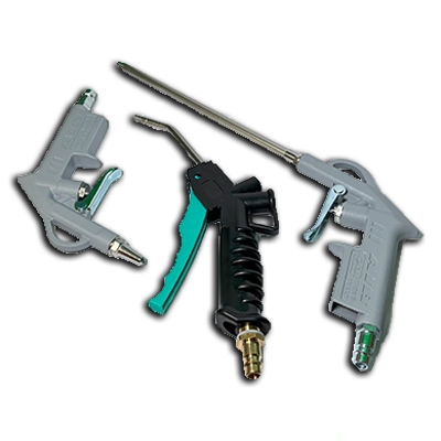 Pistolety do Przedmuchiwania