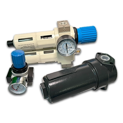 Przygotowanie powietrza