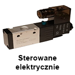 Zawory sterowane elektrycznie