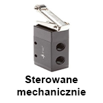 Zawory sterowane mechanicznie