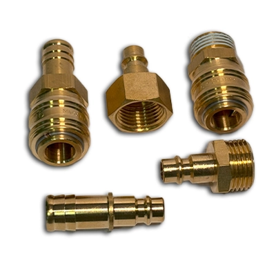 Szybkozłączki DN 7,2