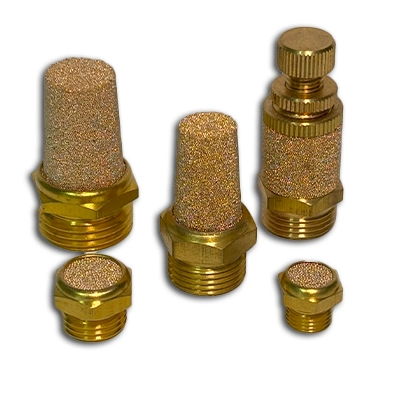 Tłumiki Hałasu Pneumatyczne