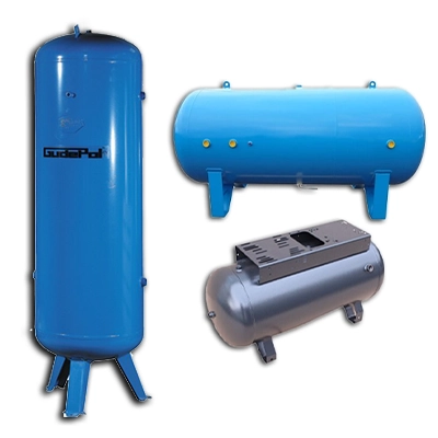 Zbiorniki Sprężonego Powietrza