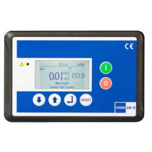 panel kontrolny S26