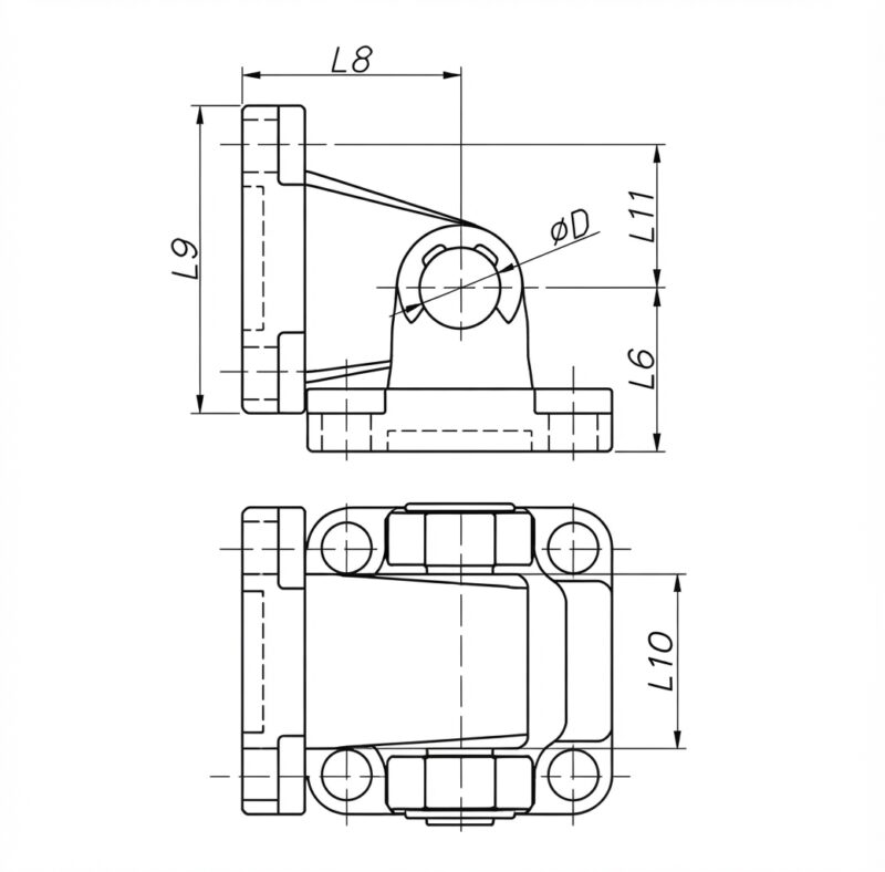 rysunek techniczny wymiary rysunek techniczny wymiary