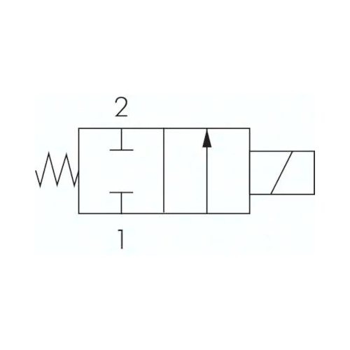 symbol elektrozawor symbol elektrozawor